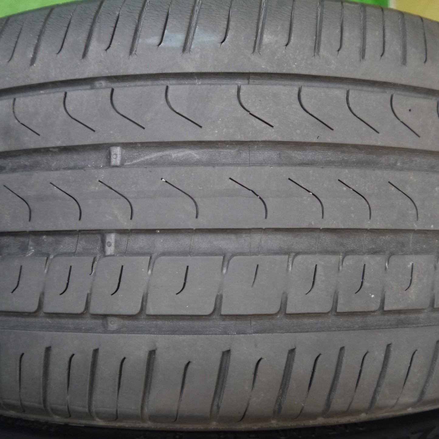 4本価格★アウディ A5 スポーツバック 純正 245/40R18 ピレリ Cinturato P7 18インチ PCD112/5H★5042307Hノ