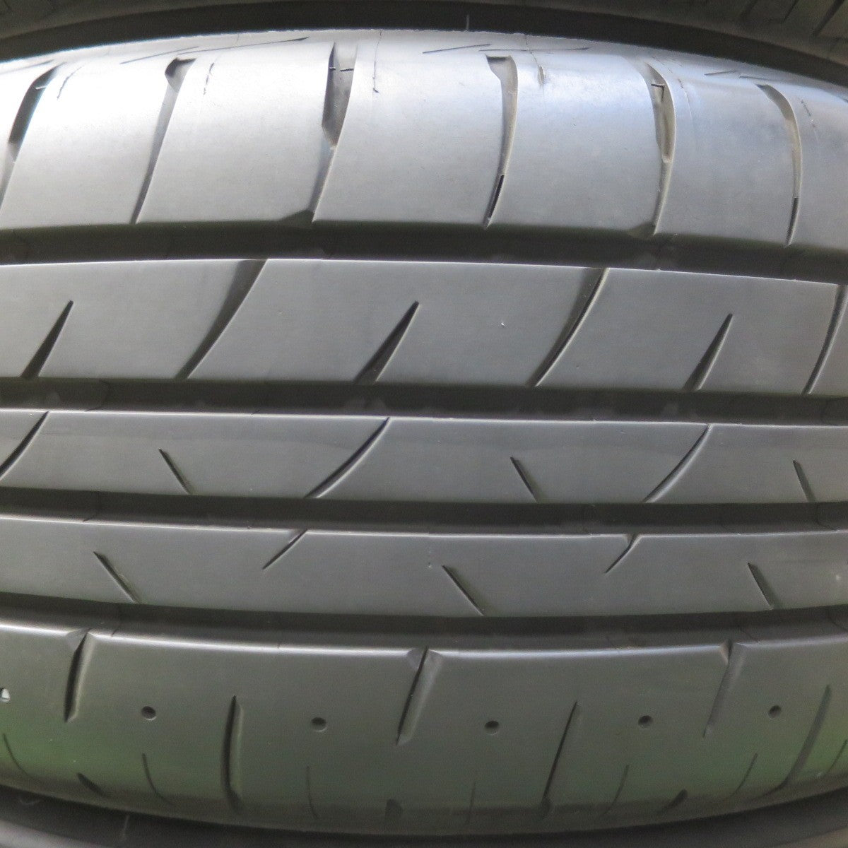 バリ溝！25年！キレイ！9.5分★ホンダ ヴェゼル 純正 215/55R17 ブリヂストン プレイズ PX-RV2 17インチ PCD114.3/5H★6050403イノ