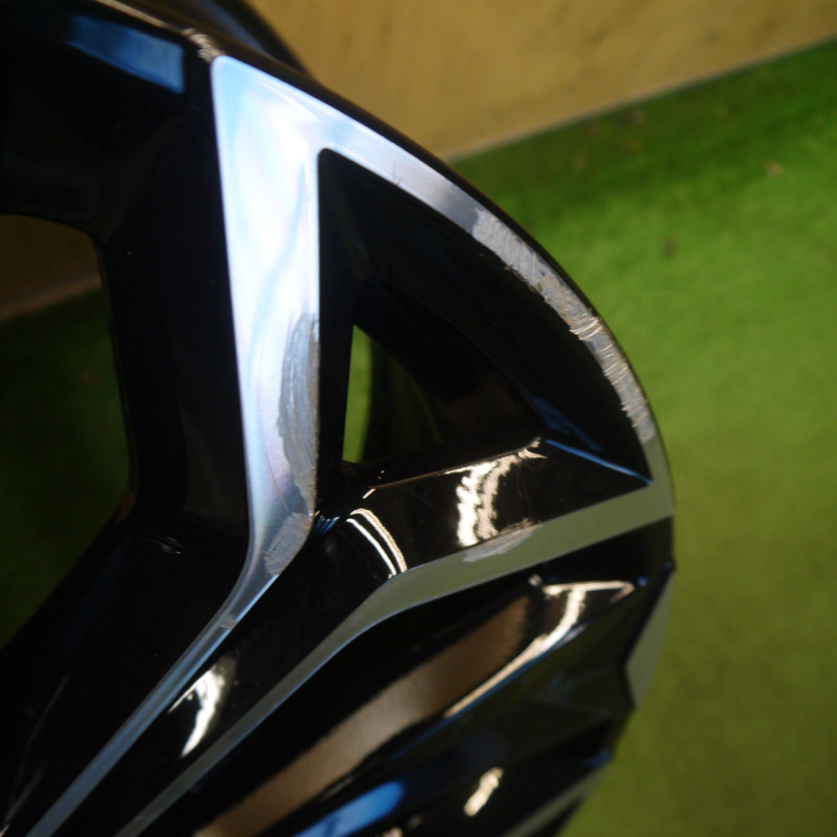 1本価格◎シトロエン DS4 純正 ホイール 19インチ 19×7J PCD108/5H◎6092508Hホ