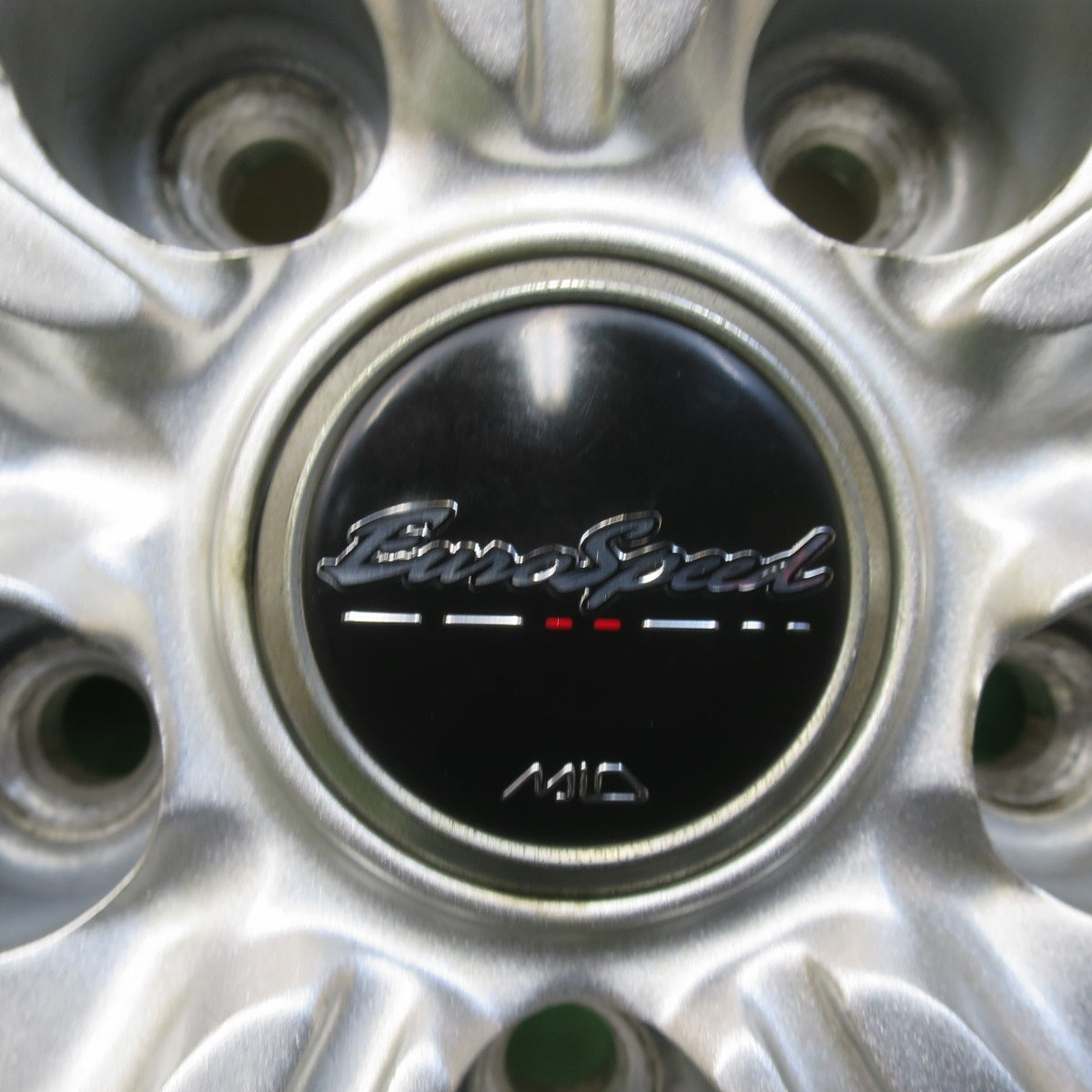 バリ溝！23年！キレイ！9.5分★スタッドレス 195/65R15 ヨコハマ アイスガード iG60 EuroSpeed MiD ユーロスピード 15インチ PCD114.3/5H★5112911イス