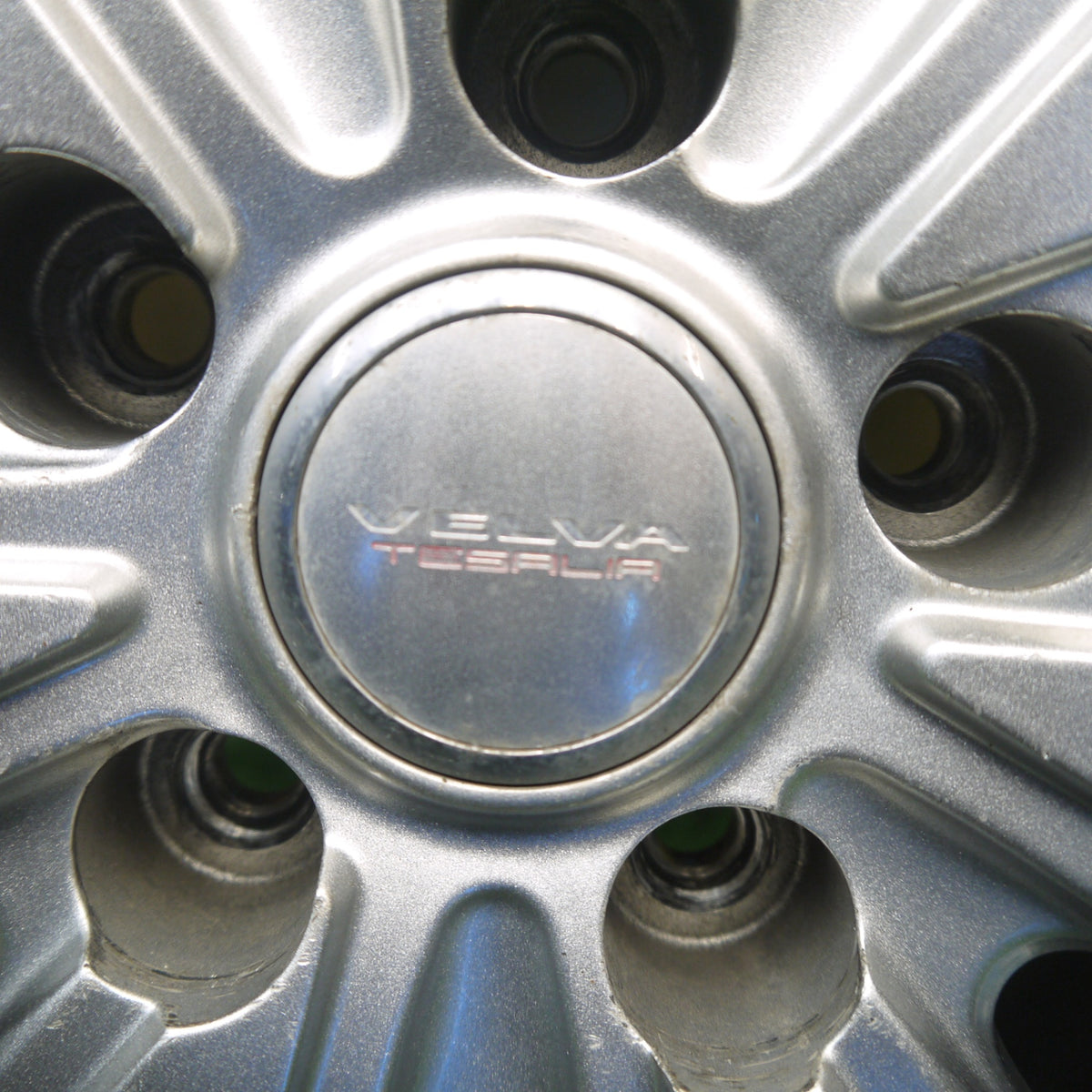 バリ溝！23年！9.5分◎スタッドレス 195/65R15 ブリヂストン アイスパートナー2 VELVA TESALIA ヴェルヴァ テサリア 15インチ PCD114.3/5H◎6100708Hス