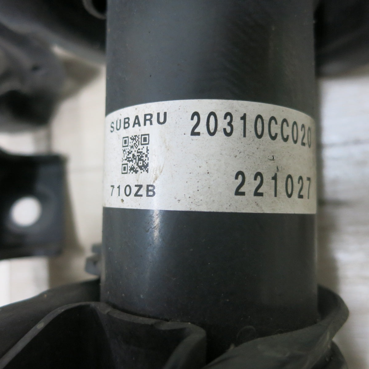 [送料無料] 1台分◆トヨタ GR86 RZグレード スバル BRZ 純正 サスペンション セット 20310CC020 20310CC030 20365CC010 ショック スプリング 等◆
