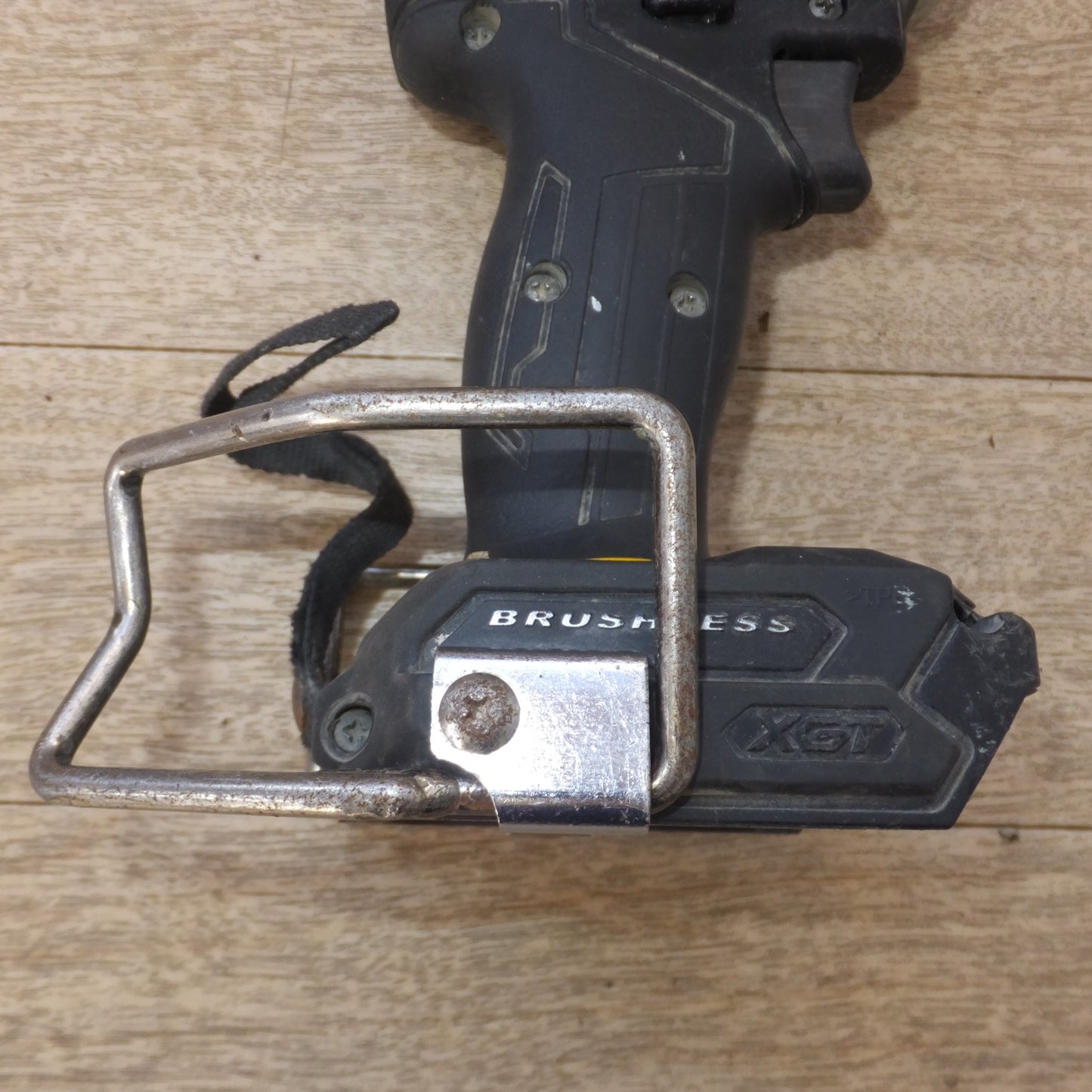 [送料無料] 現状品★マキタ makita 充電式インパクトドライバ TD001G 36V-40Vmax 本体のみ★