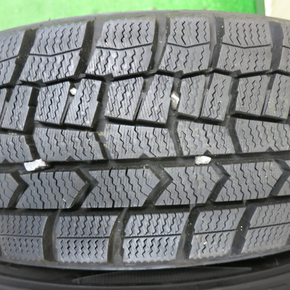 バリ溝！23年！キレイ！9.5分以上★スタッドレス 165/65R14 ダンロップ ウインターマックス WM02 SEIN ザイン 14インチ PCD100/4H★5020304TNス