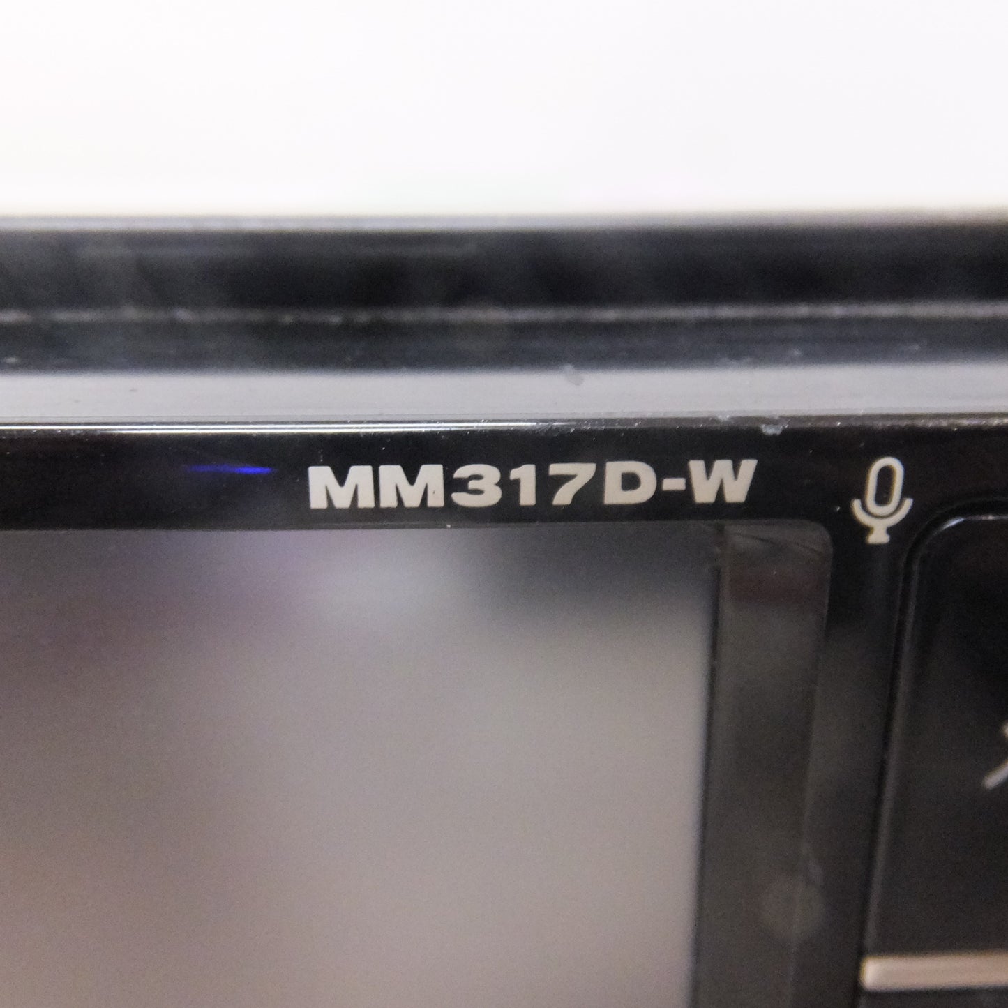 [送料無料] ジャンク★パナソニック製 日産 純正 オリジナルナビゲーション MM317D-W B8260-7992E-NP[2]★