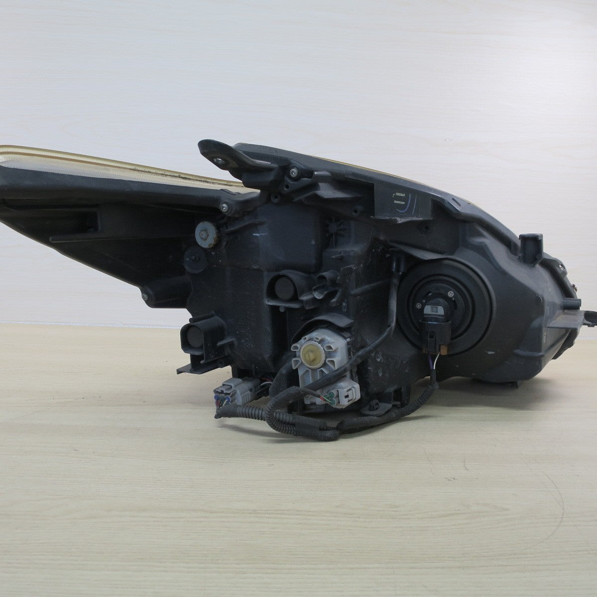 ♪トヨタ ZVW30 前期 プリウス 純正 LED ヘッドランプ 85967-47010 35500-79290 KOITO 47-30 左 側 のみ ヘッドライト 照明 カー パーツ♪