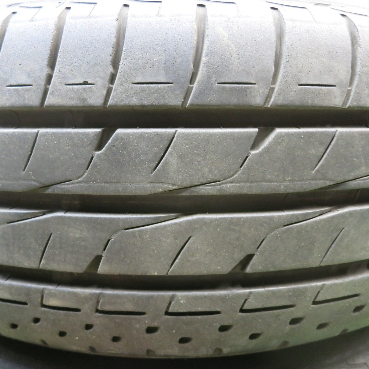 バリ溝！22年！9.5分★マツダ アクセラ アテンザ ビアンテ 等 純正 スチール 205/60R16 ブリヂストン LUFT RV2 16インチ PCD114.3/5H★5100503HAノ