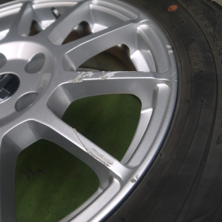 4本価格★ベンツ等 TECMAG 205/60R16 スタッドレス ダンロップ ウインターマックス WM01 PCD112/5H★4052709Hス