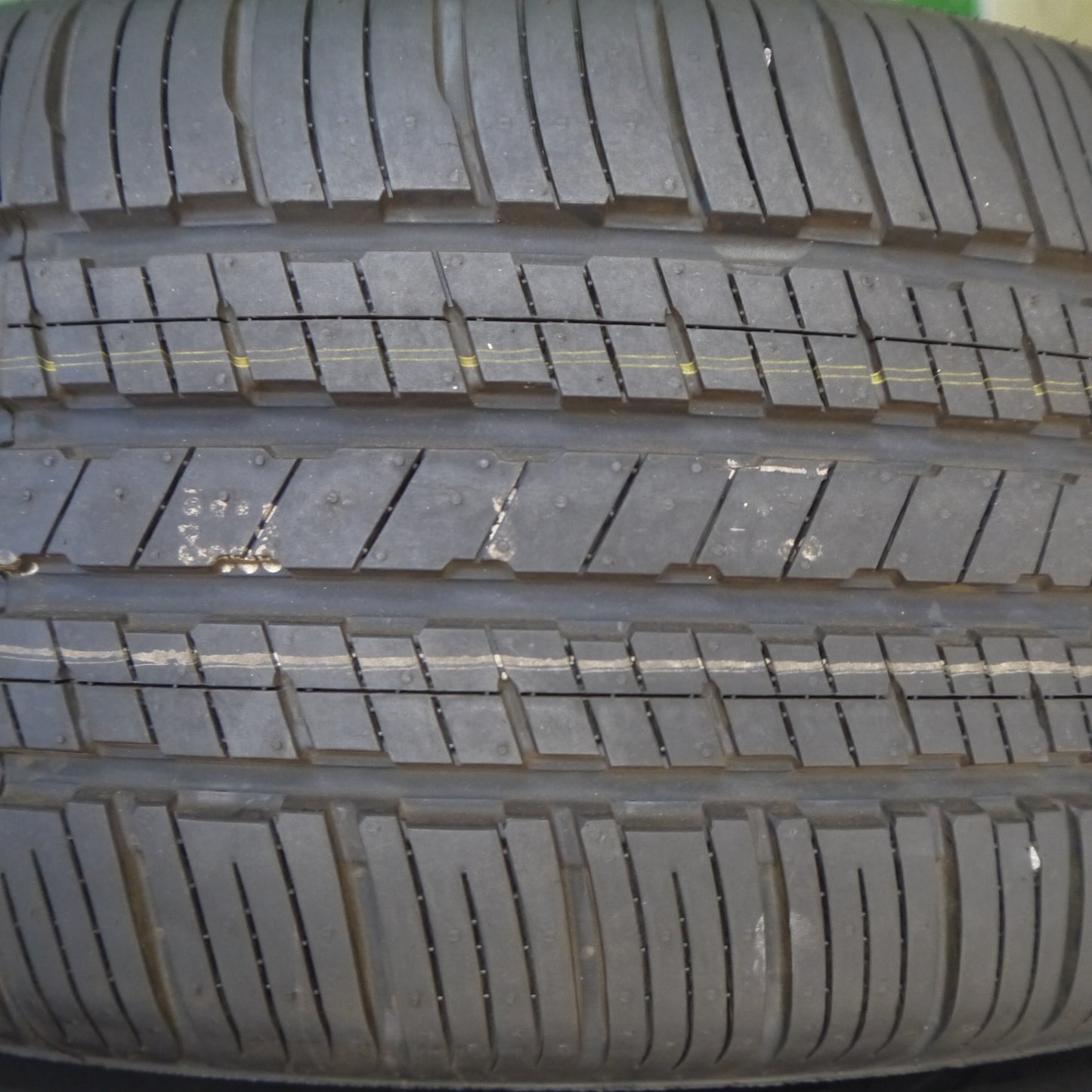 新車外し！25年★スバル クロストレック 純正 225/55R18 ファルケン ZIEX ZE001A A/S 18インチ PCD114.3/5H★6060907Hノ