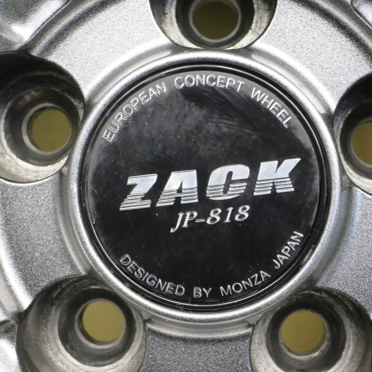 ほぼ未使用！24年！キレイ★86 BRZ 等 215/45R17 スタッドレス トーヨー オブザーブ ガリット GIZ ZACK JP-818 MONZA ザック 17インチ PCD100/5H★5121306NKス