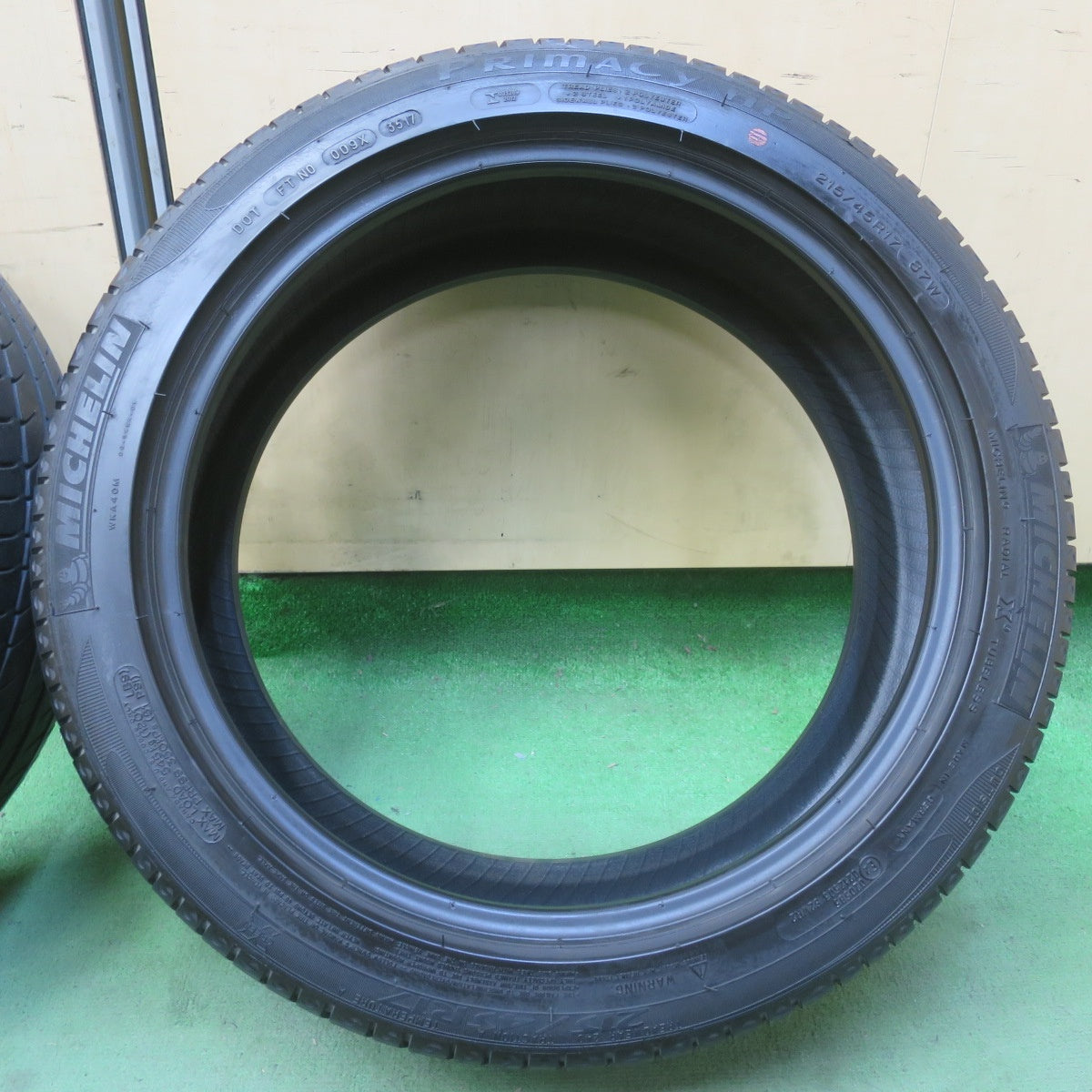 4本価格★215/45R17 ミシュラン プライマシー HP PRIMACY タイヤ 17インチ 86 BRZ 等★6032306イノタ