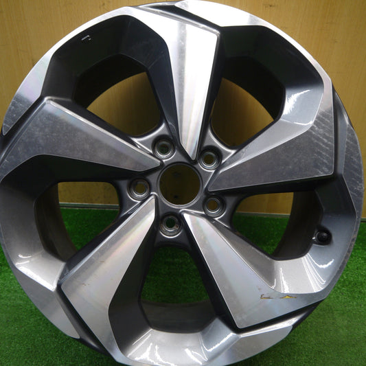 1本価格★ホンダ アコード CV3 純正 ホイール 18インチ 18×8J PCD114.3/5H★5112602Hホ