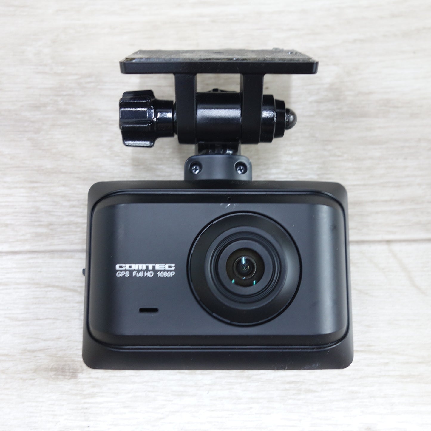 [送料無料] 付属品付き◆COMTEC コムテック 前後 2カメラ ドライブレコーダー ZDR016 ドラレコ 200万画素◆