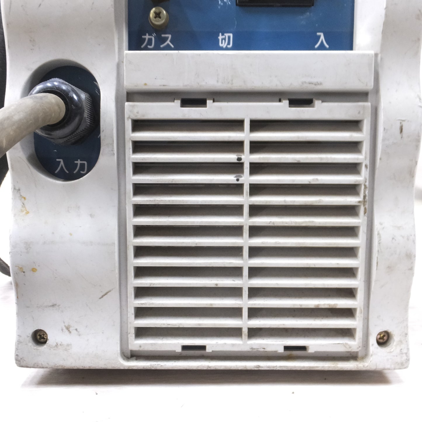 [送料無料] ◆ダイヘン DAIHEN インバーター ティグミニ 200P II TIG 溶接機 VRTPM-202(S-2) 2005年製 直流電源 TIG MINI◆