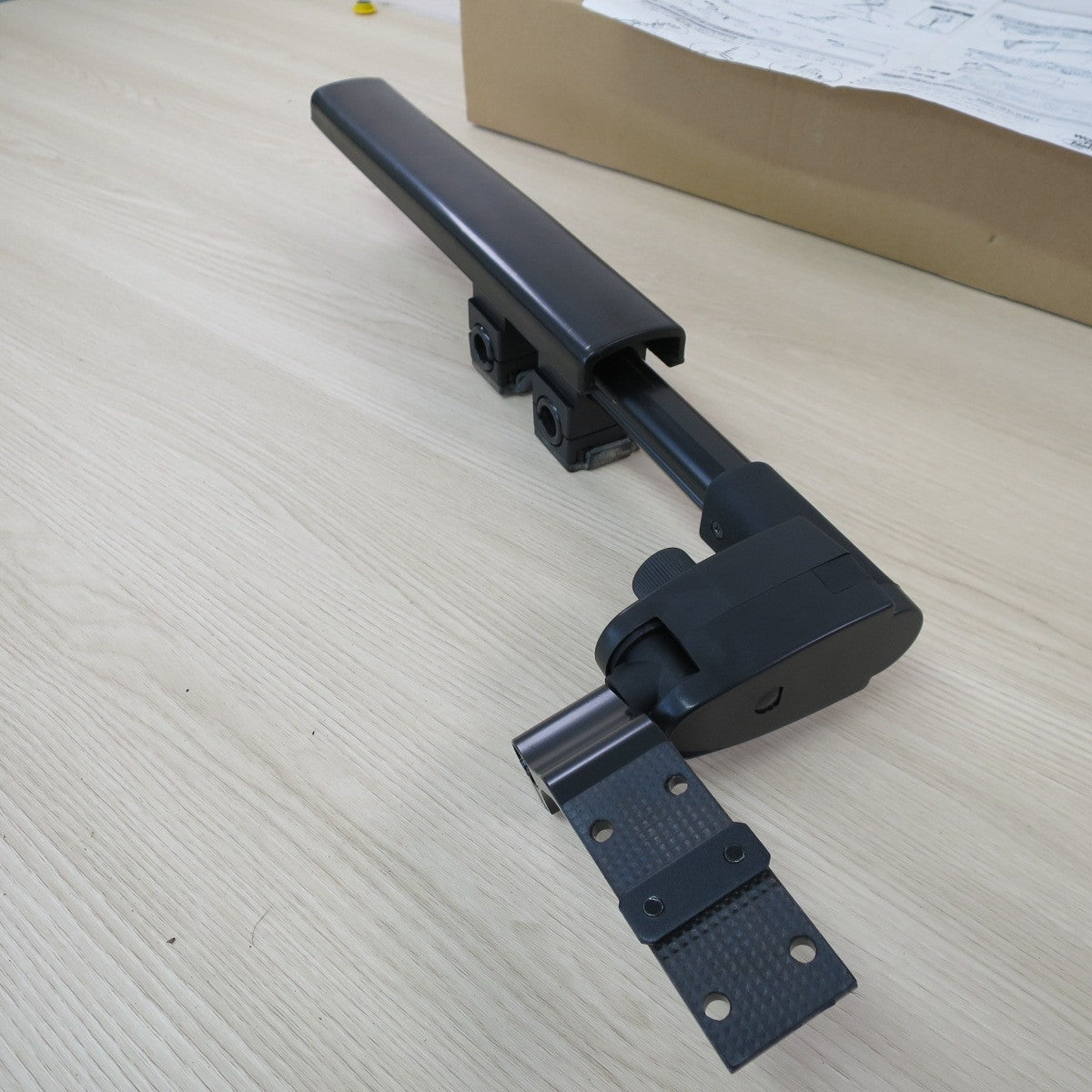 キレイ♪ALPINE アルパイン ヘッド レスト 取付 アーム 型式 不明 カー パーツ♪ [送料無料]