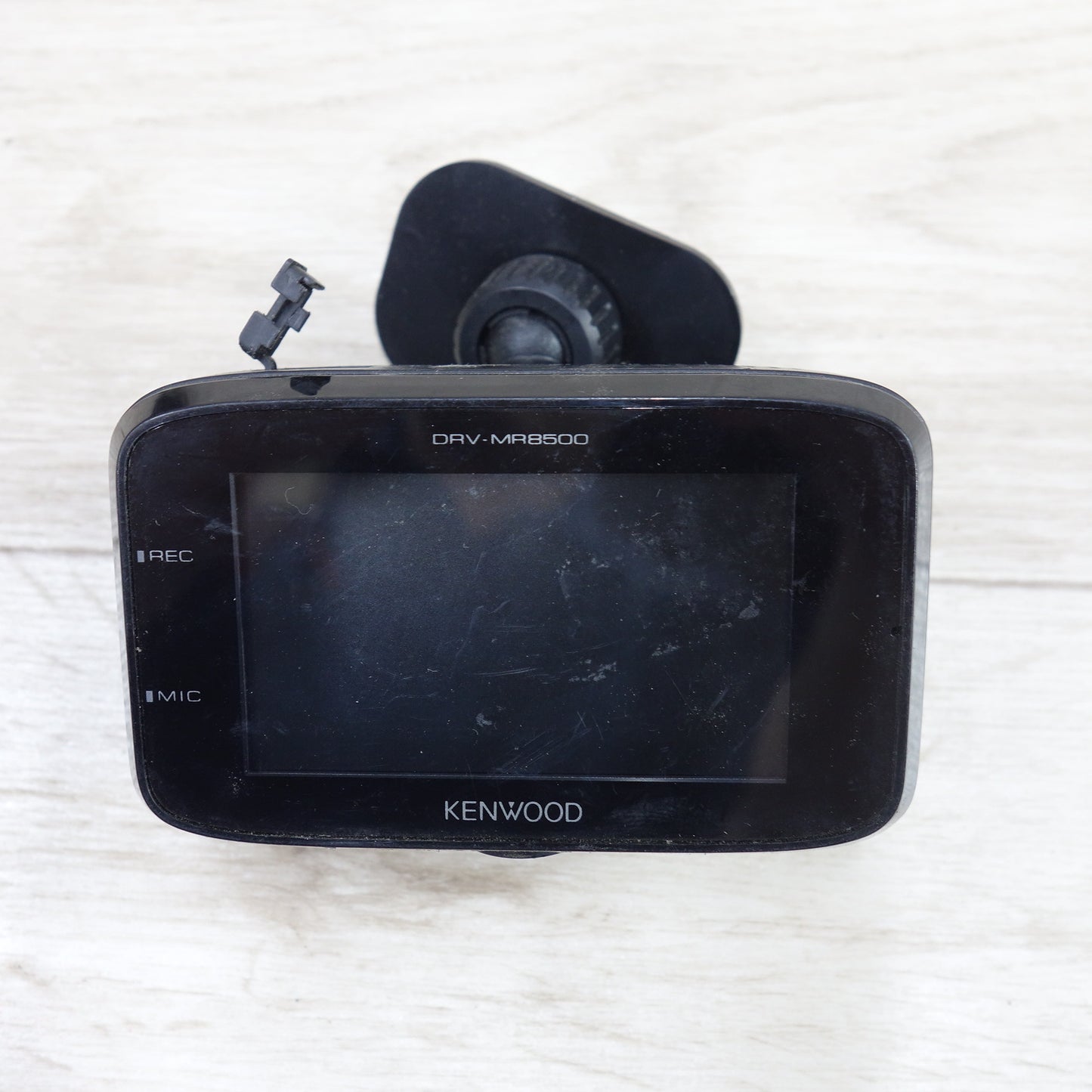 [送料無料] 付属品付き◆KENWOOD ケンウッド 前後 撮影 対応 2カメラ ドライブレコーダー DRV-MR8500 ドラレコ リアレコ 現状品◆