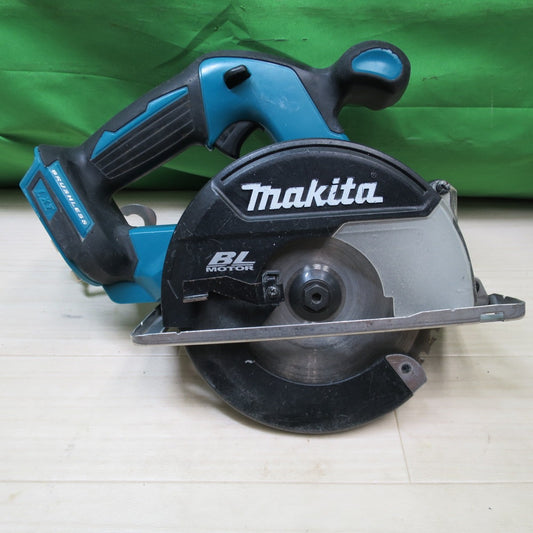 [送料無料] ☆マキタ 150mm 充電式 チップソー カッター CS551D 電動 工具 切断機 18V makita 本体のみ☆