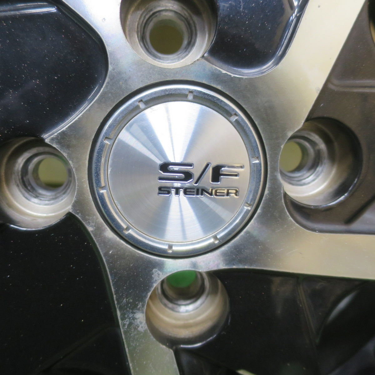 バリ溝！23年！9.5分以上★S/F STEINER SF-C 165/55R14 ミシュラン エナジーセイバー4 14インチ シュタイナー 軽サイズ PCD100/4H★6031604イノ