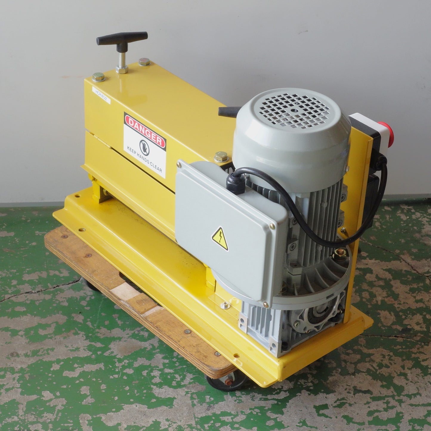 [送料無料] ◆電線 銅線 皮むき機 剥線機 ワイヤー ストリッパー カッター YL80L-4 SD-038M メーカー不明◆