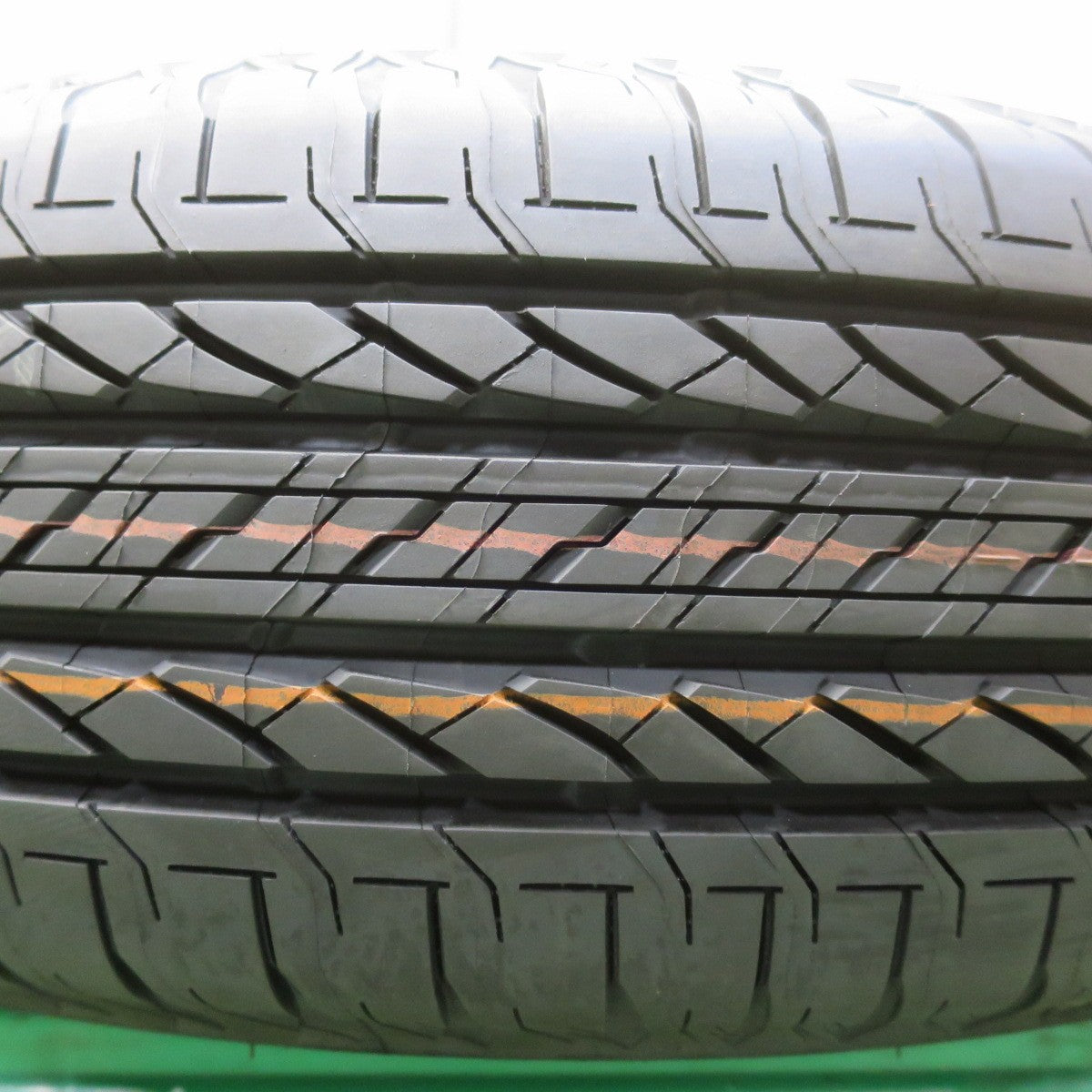 新車外し！25年！1本★195/80R15 ブリヂストン デューラー H/L 852 DUELER タイヤ 15インチ ジムニー シエラ ジムニー ノマド 等★6052303イノタ