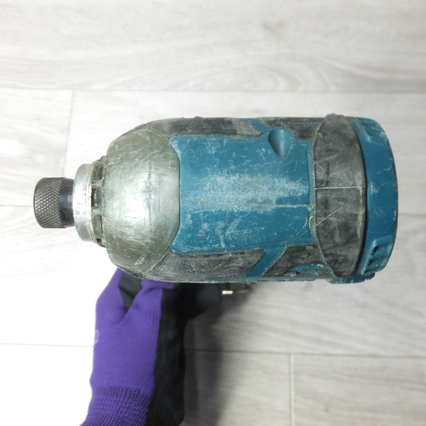 [送料無料] ◆makita マキタ 充電式インパクトドライバ TD148D 18V 電動工具 本体のみ◆