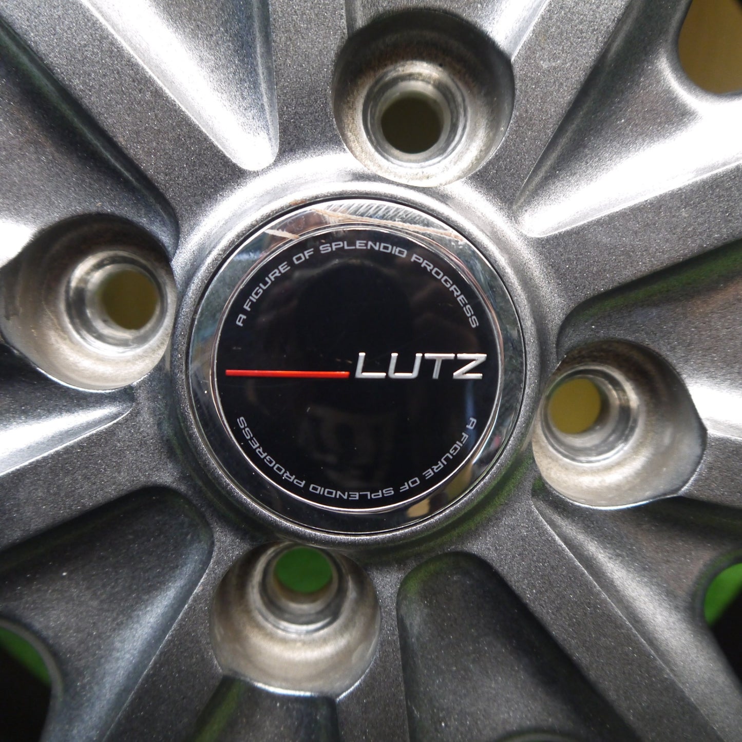 バリ溝！25年！キレイ！ほぼ10分★175/65R15 セイバーリング SL101 LUTZ weds 社外 アルミ ウェッズ 15インチ PCD100/4H★5080102Hノ