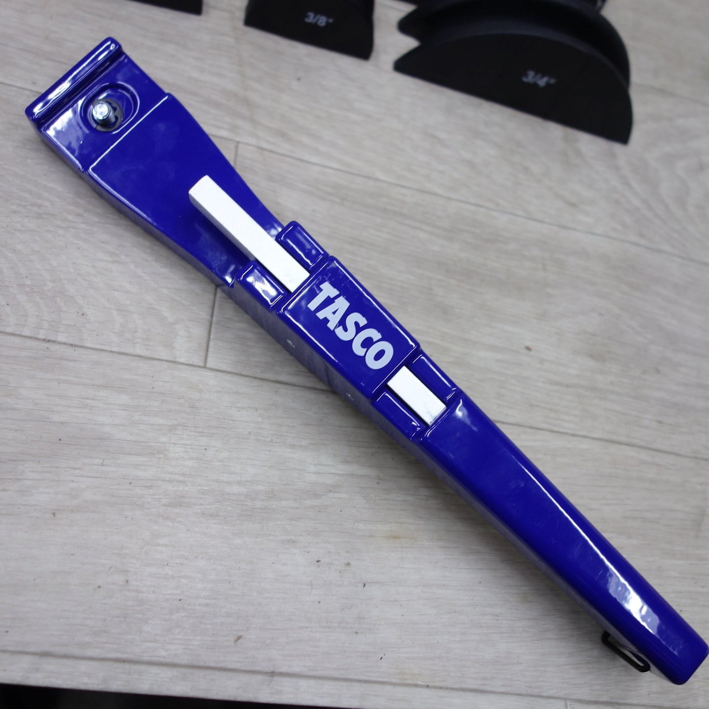 [送料無料] キレイ◆タスコ ラチェット式 ベンダー セット なまし銅管専用 TA512PR ケース付き TASCO◆