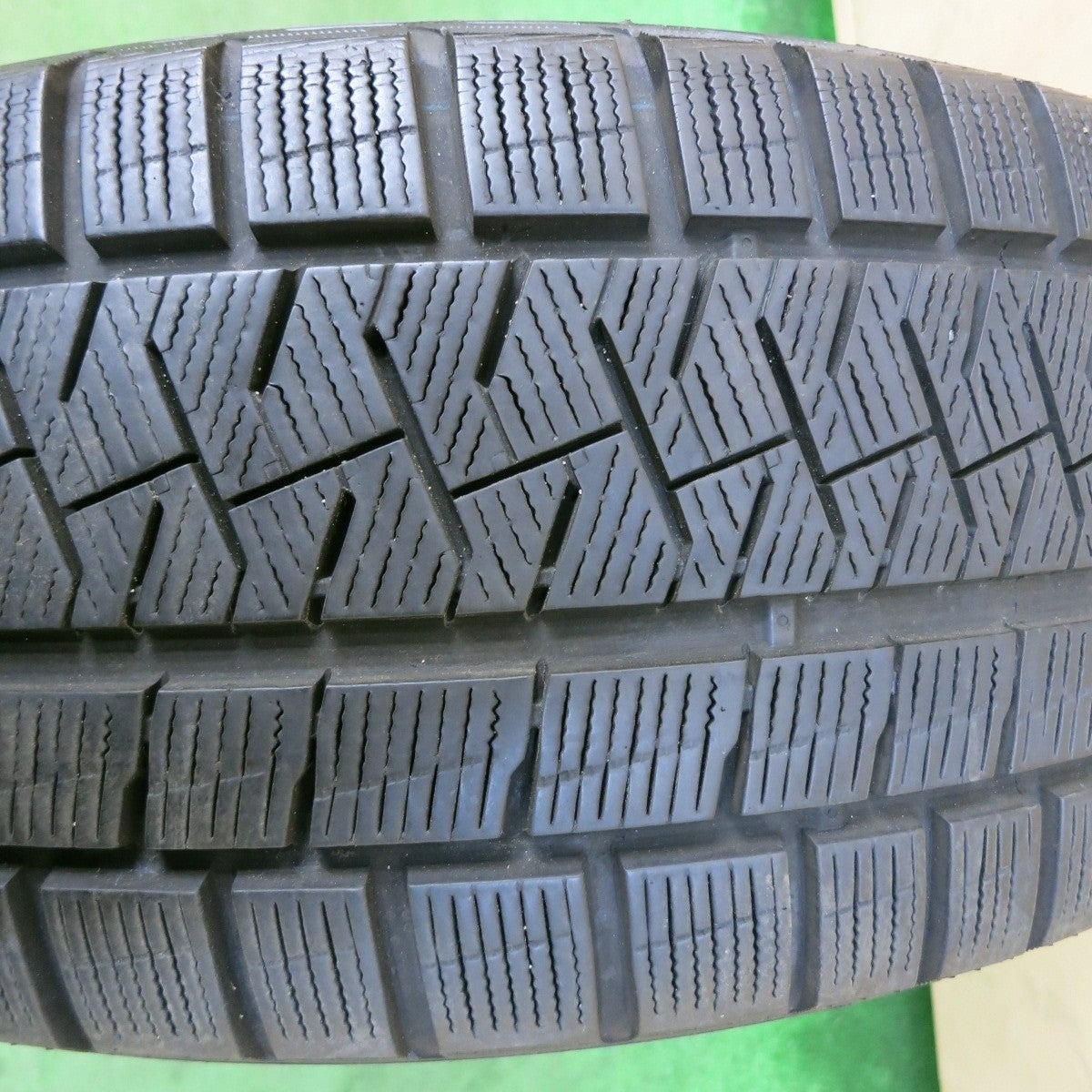 キレイ 1本★BMW F30 F31 3シリーズ 純正 225/45R18 スタッドレス ピレリ アイスアシンメトリコ プラス PCD120/5H★5030402ナス