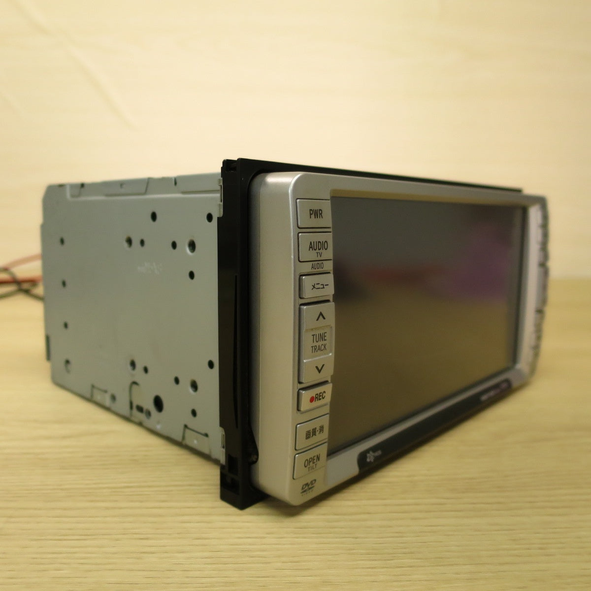 ♪トヨタ 純正 HDD ナビ カーナビ NHDT-W53 36037 08545-00H20 TOYOTA FUJITSU TEN♪ [送料無料]