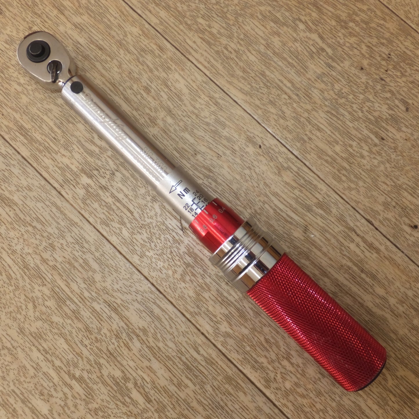 [送料無料] ★サムライディング Samuriding トルクレンチ SIG-T103　藤原産業 E-Value プレセット型トルクレンチ ETR3-25 2点　セット★