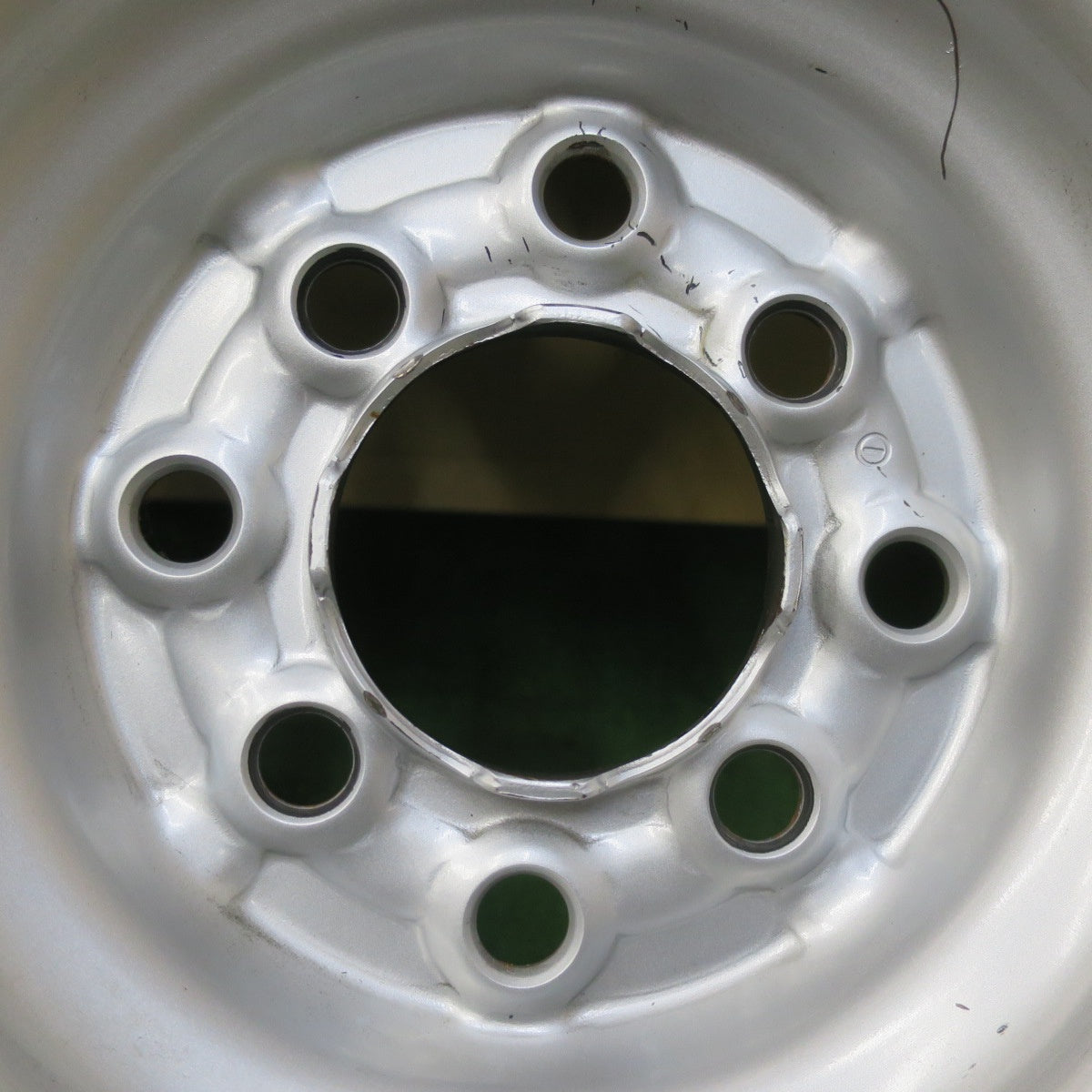 バリ溝！21年！キレイ！9分★スタッドレス 175/65R15 ブリヂストン ブリザック VRX2 TOPY スチール ホイール 15インチ PCD100 114.3/4H マルチ★5103005イス