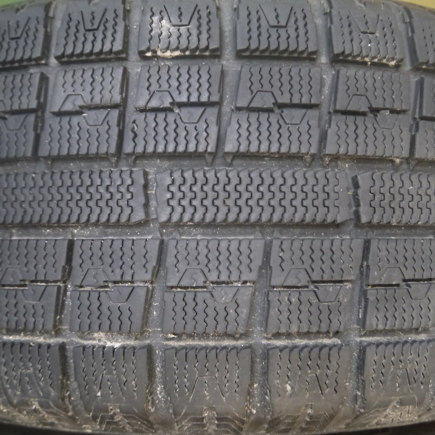 *送料無料* バリ溝！9.5分★スタッドレス 215/60R16 トーヨー ガリット G5 社外 アルミ 16インチ PCD100 114.3/5H マルチ★4072406Hス