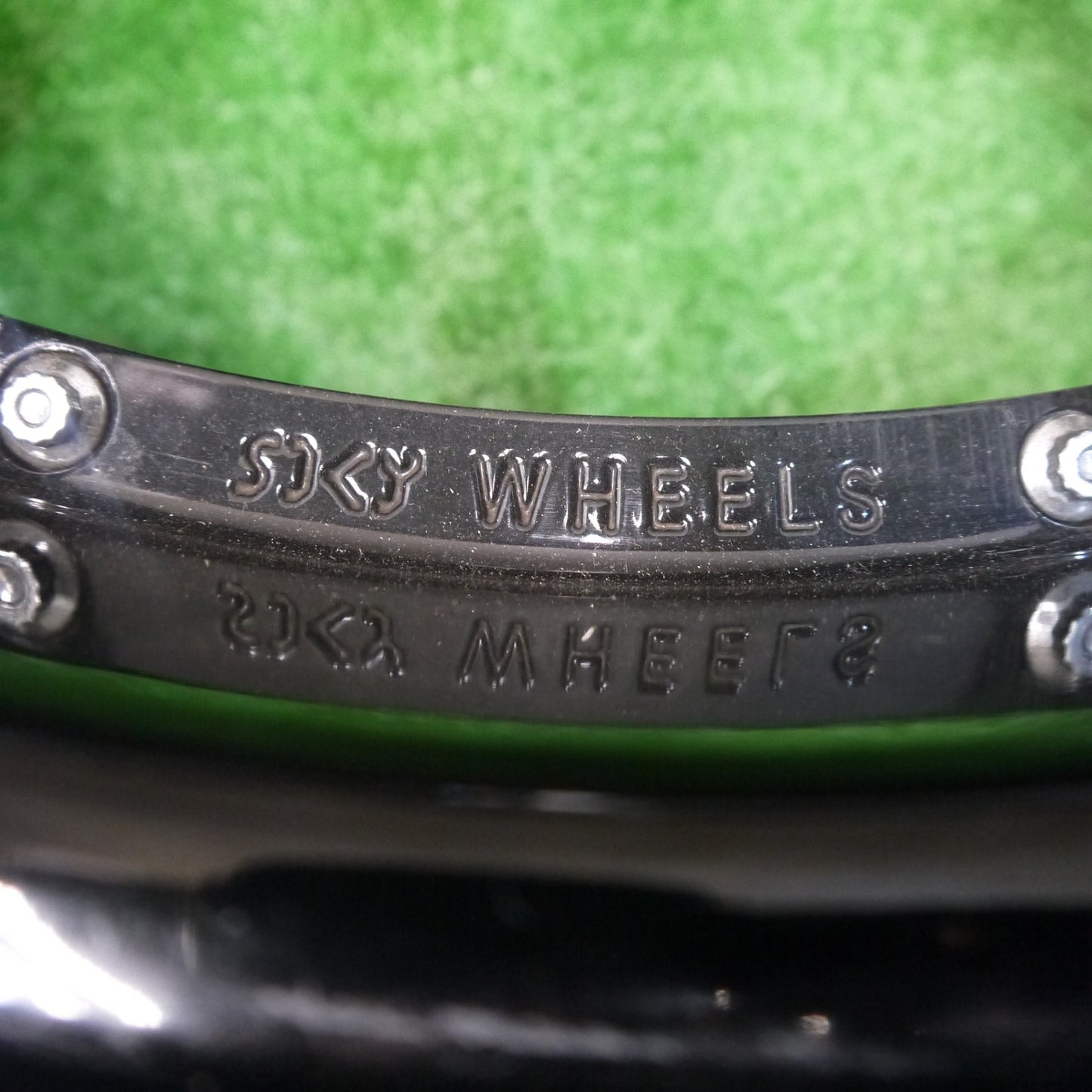 4本価格★SKY FORGED S206 26インチ スカイ フォージド ホイール 26×10J ランクル エスカレード サバーバン 等 PCD139.7/6H★5111101KKホ