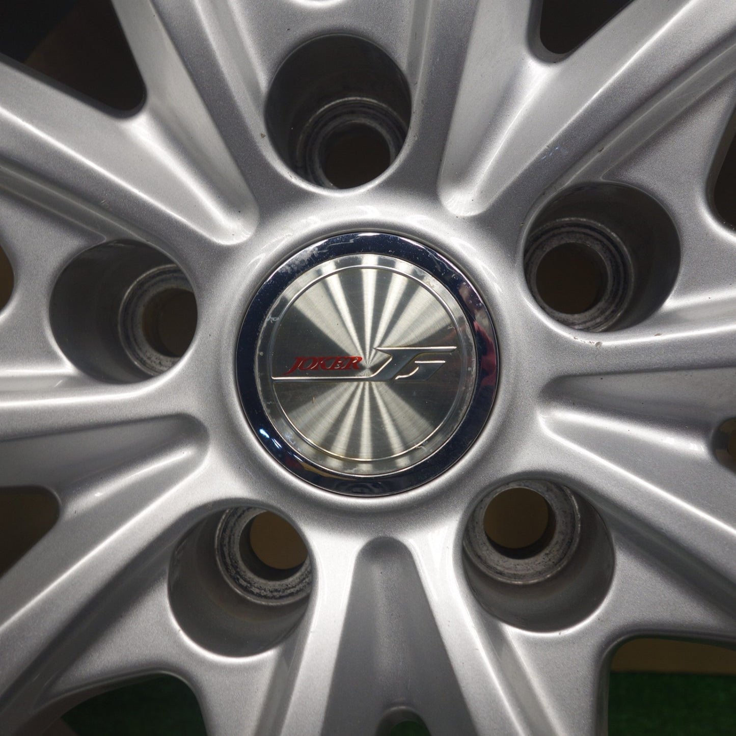 バリ溝！キレイ！9.5分★スタッドレス 225/60R18 ヨコハマ アイスガード G075 JOKER ジョーカー 18インチ PCD114.3/5H★6032001KTス