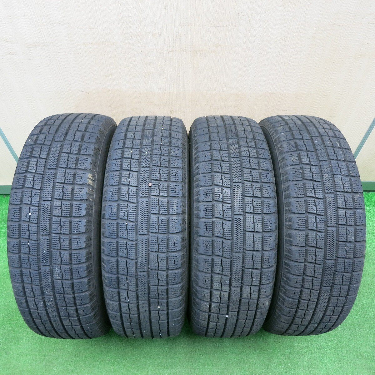 キレイ★スタッドレス 185/70R14 トーヨー ガリット G5 NEXTA ネクスタ 14インチ PCD100/4H★4121805TNス