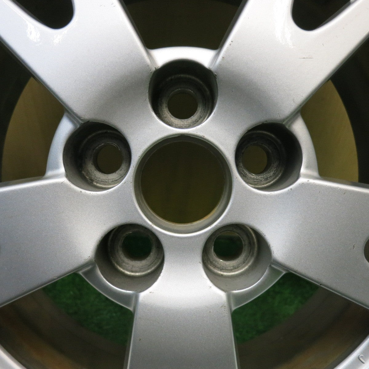 バリ溝！9.5分★トヨタ 30系 プリウス 純正 195/65R15 スタッドレス オートバックス ノーストレック N1 15インチ PCD100/5H★6020506HAス