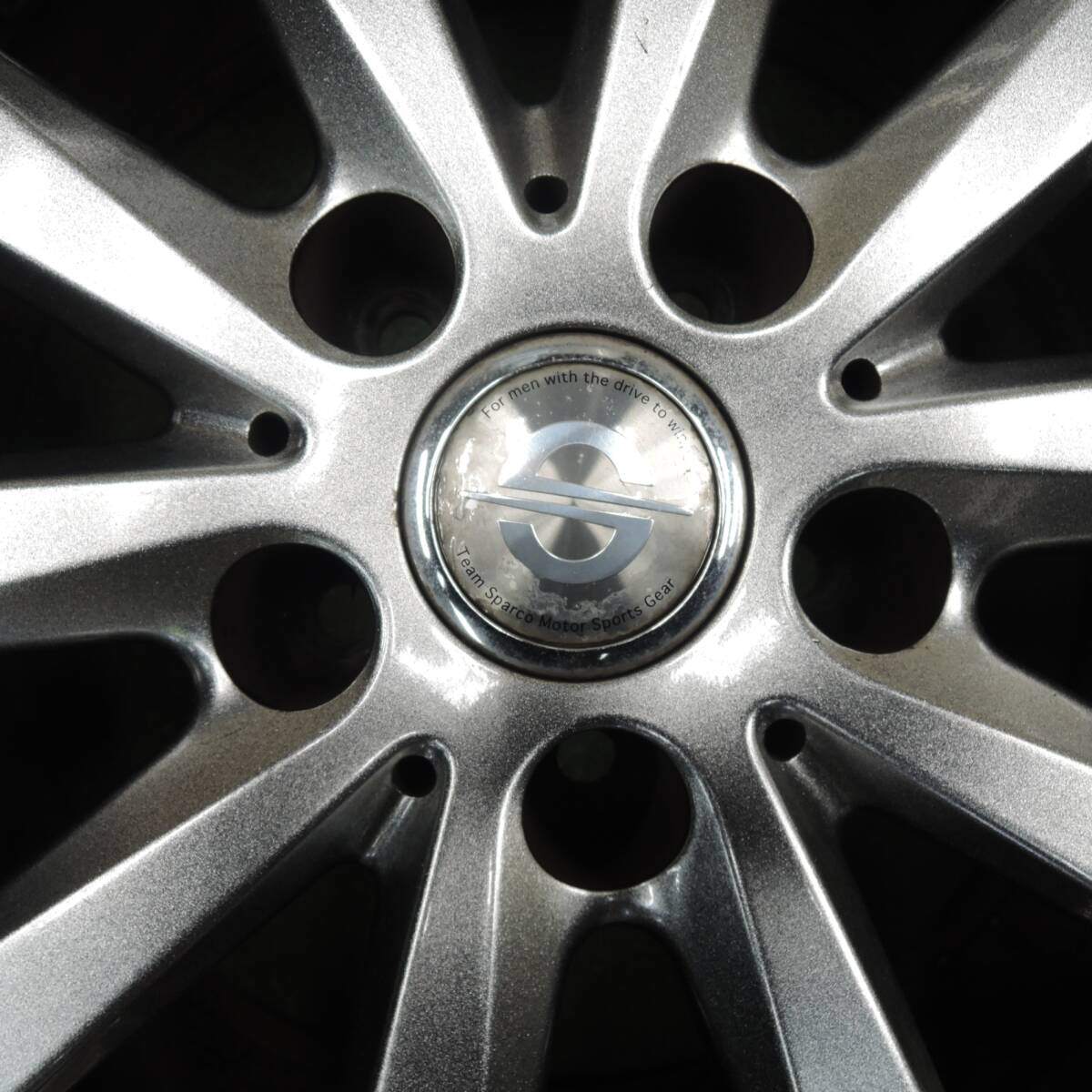 4本価格★BMW等 Team Sparco 225/55R17 スタッドレス ダンロップ ウインターマックス WM01 PCD120/5H★4030104TNス