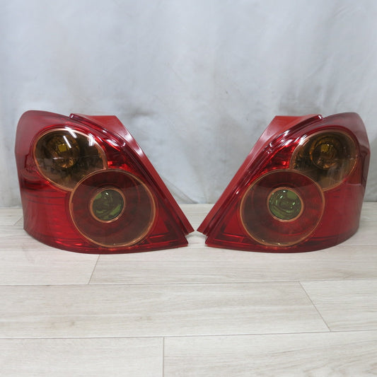 [送料無料] 左右セット◆トヨタ ヴィッツ RS NCP91 純正 LED テールライト テールランプ KOITO 52-144 22059-78450 22159-78450 TOYOTA◆