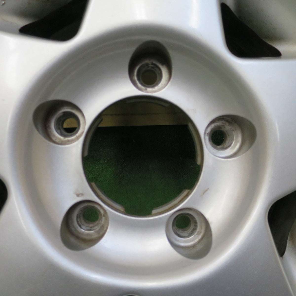 4本価格★ランドローバー 等 BRADLEY V ブラッドレー 16インチ ホイール 16×7JJ PCD165.1/5H★6072402NGホ