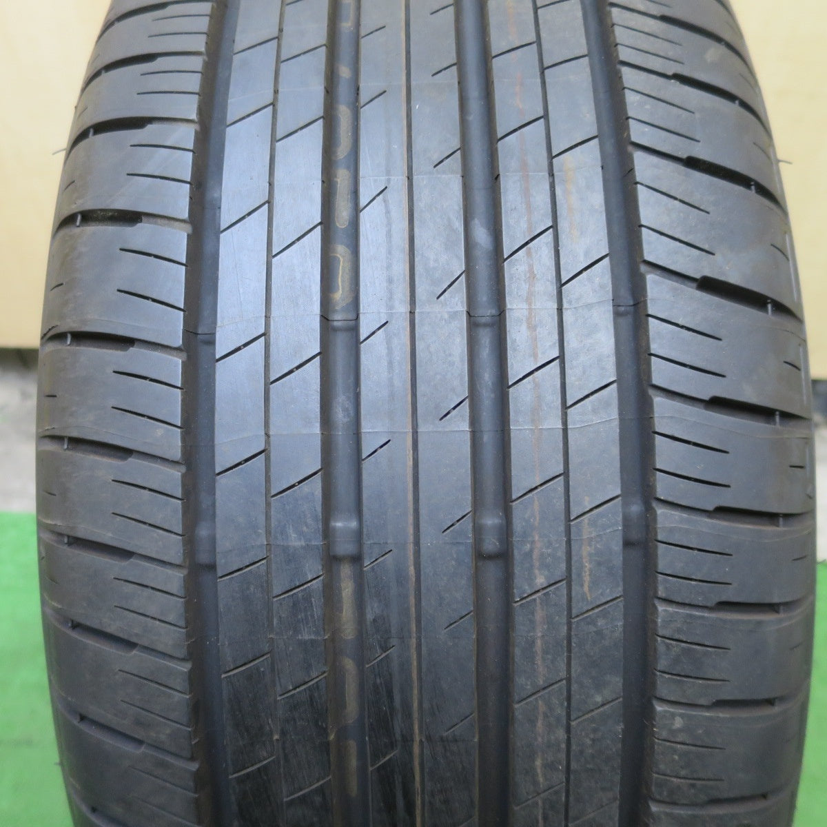 ほぼ未使用！24年！1本★ホンダ RV ヴェゼル e:HEV Z 純正 225/50R18 ブリヂストン アレンザ H/L33 ALENZA 18インチ PCD114.3/5H★6040802ナノ