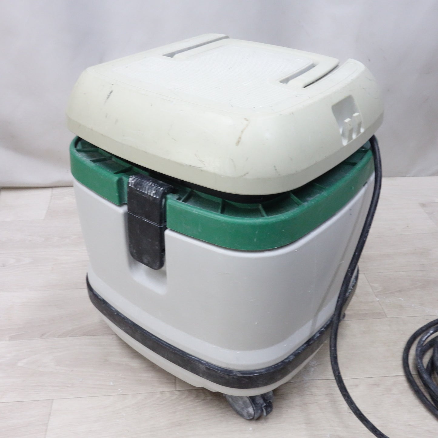 [送料無料] ◆ハイコーキ 電動工具用 乾式 専用 粉じん 集じん機 100V RP80YD(S) 本体のみ 集塵 HiKOKI 電動 工具◆