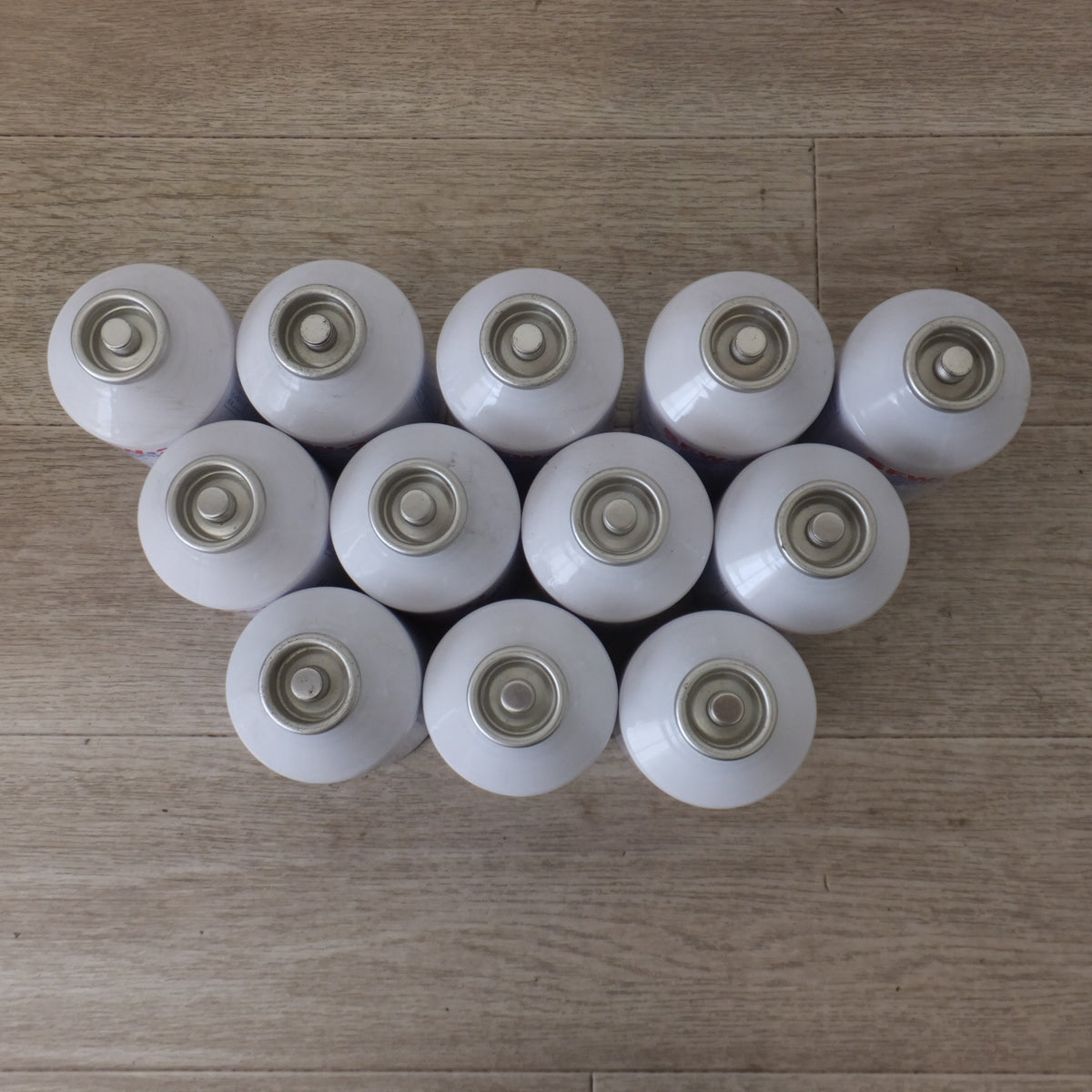 [送料無料] 岐阜発 未使用★ジオテクノ エアコンガス 新冷媒 EM-33 SFW-21 Ecolo 250g 12本 セット　R-12 代替フロンガス★