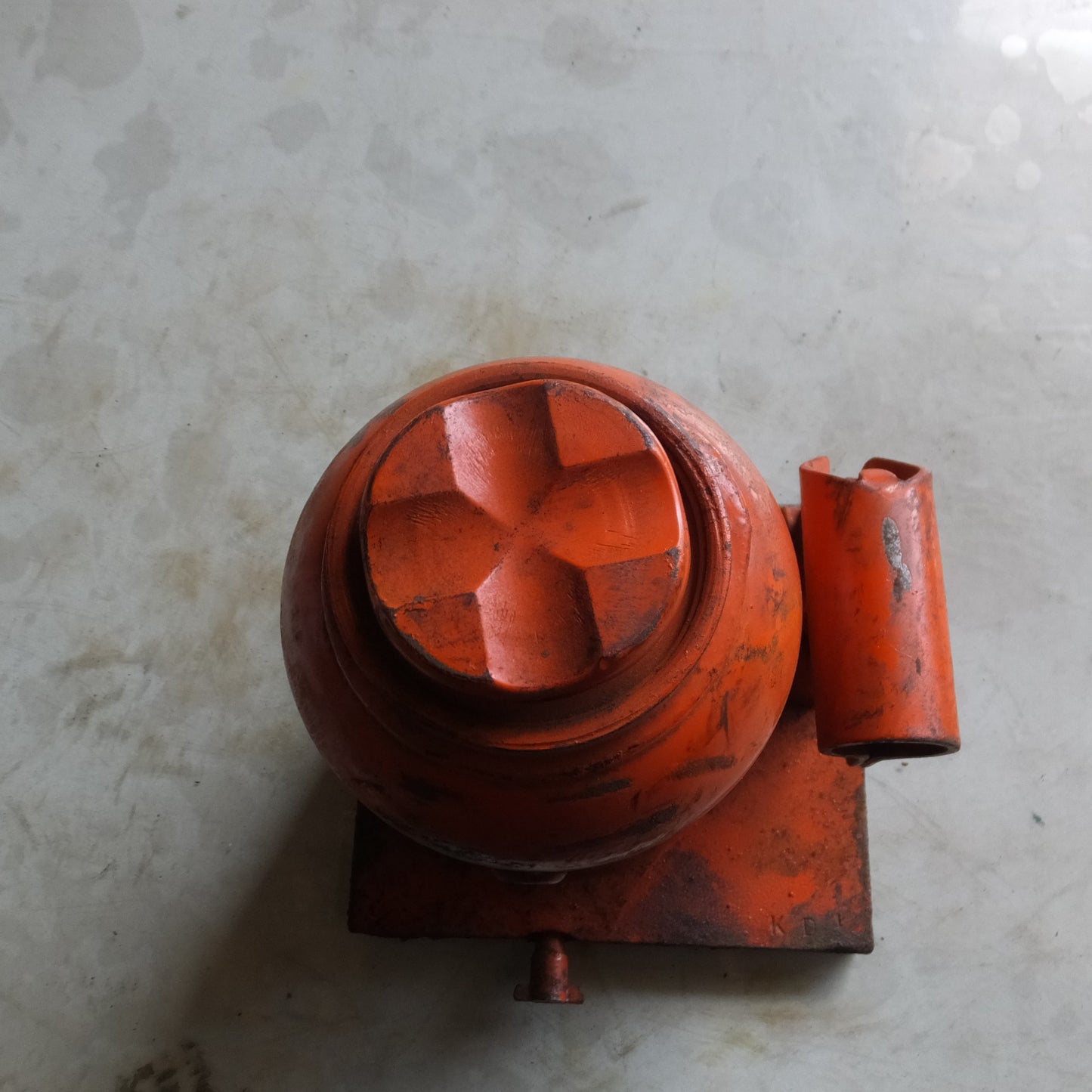 [送料無料] ◆マサダ 油圧ジャッキ HPB-15 工具 15ton 15トン 15TON 15000kg だるま オイル ダルマ 整備 自動車 点検 MASADA(3)◆