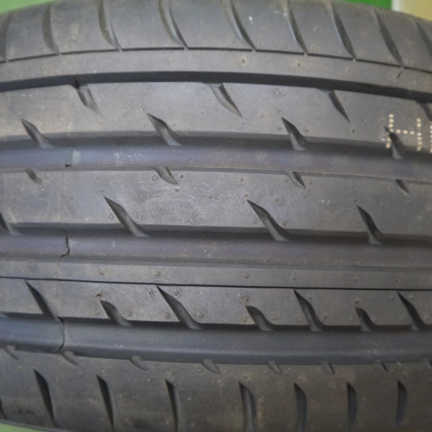 ほぼ未使用！24年！1本◎ベンツ アウディ 等 245/30R20 ハイダ LECP HD927 Lxryhanes LU-221 ラグジー ヘインズ 20インチ PCD112/5H◎6062207Hノ