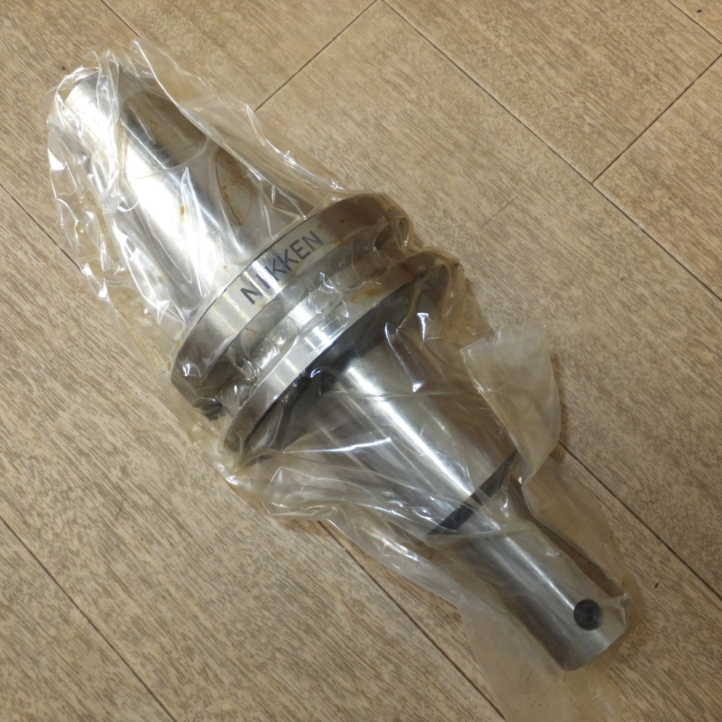 [送料無料] 未使用★日研工作所 NIKKEN ボーリングシステム ZMAC RAC BCB Boring System BT50-Q16-155★