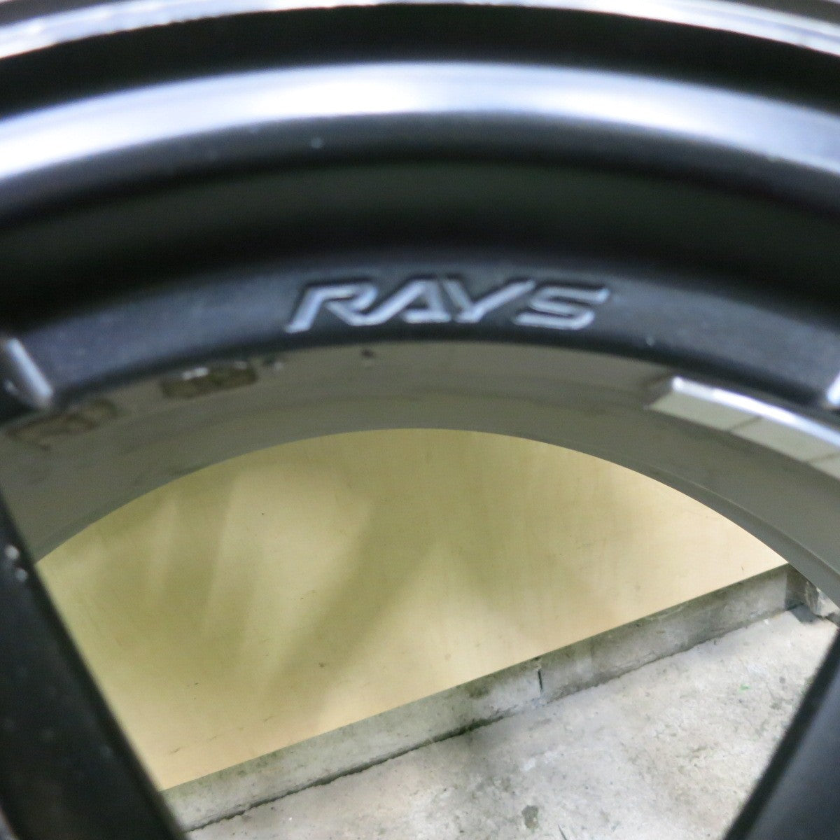 4本価格！22年★RAYS gramLIGHTS 57C6 215/45R17 ラウフェン S FIT as-01 レイズ グラムライツ 17インチ PCD100/4H★6012401ナノ