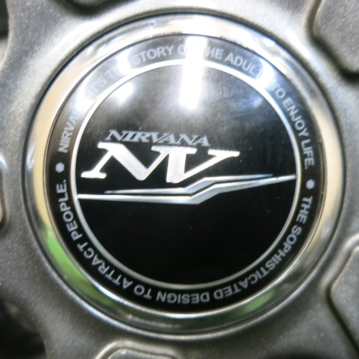 送料無料] キレイ☆NIRVANA NV weds 16インチ ホイール 16×6.5J