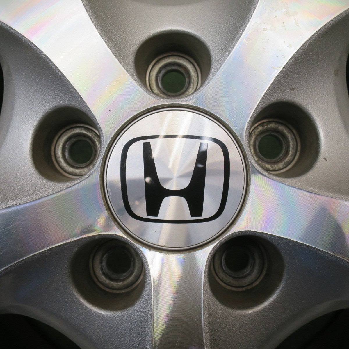 4本価格★ホンダ エリシオン 純正 215/65R16 スタッドレス ダンロップ DSX-2 16インチ PCD114.3/5H★6042401NJス