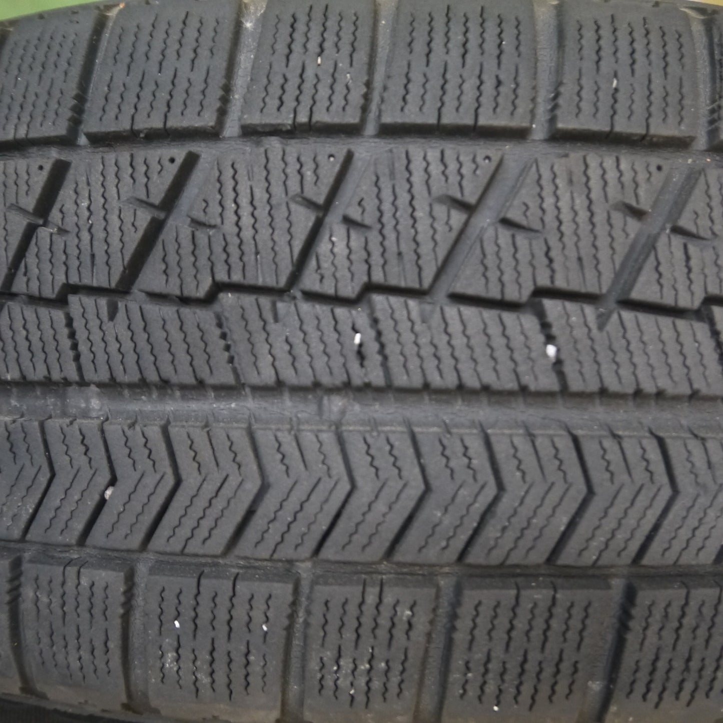 *送料無料* 4本価格★トヨタ 10系 アルファード 純正 205/65R16 スタッドレス ブリヂストン ブリザック VRX 16インチ PCD114.3/5H★4060701Hス