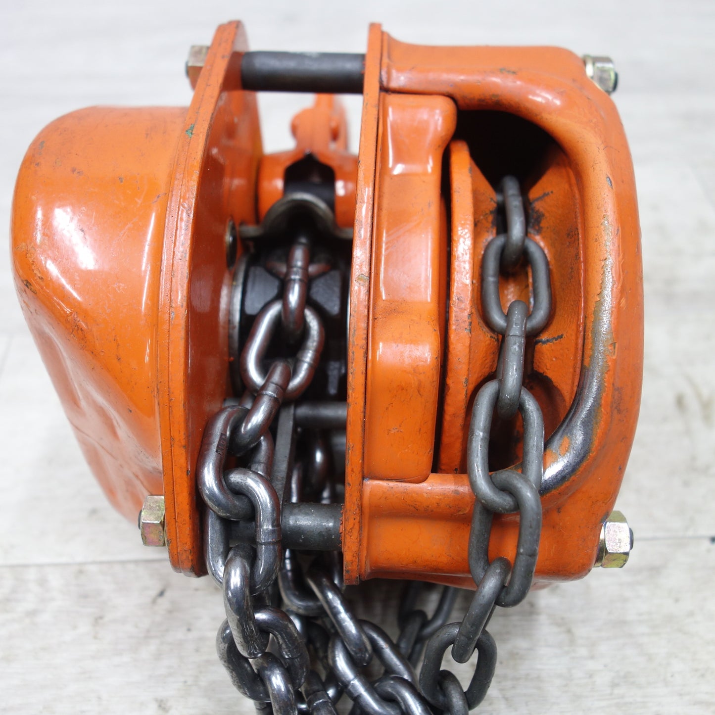 [送料無料] ◆象印 チェーンブロック 1ton K-2 L T-6.3 1000kg 1トン K-Ⅱ ELEPHANT 吊り 工具 エレファント①◆